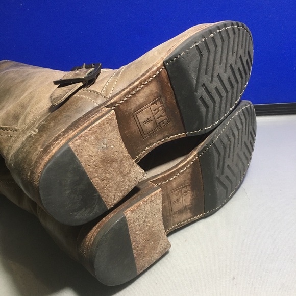 Frye boots women’s sz 7 B - Picture 3 of 11